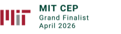 MIT Climate & Energy Prize, Grand Finalist, April 2026